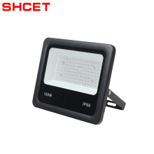 2021 IP66 Glass LED Flood Light 30W 50W 100W 150W Aluminum SMD Big Reflector Led Flood Light with Lens